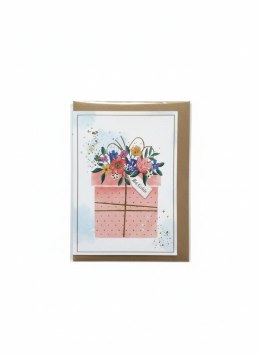 Kartka składana mini B8 PREZENCIK Henry (5908451980412) Henry