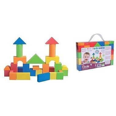 Klocki pozostałe piankowe Bam Bam (301693) Bam Bam