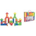 Klocki pozostałe piankowe Bam Bam (301694) Bam Bam