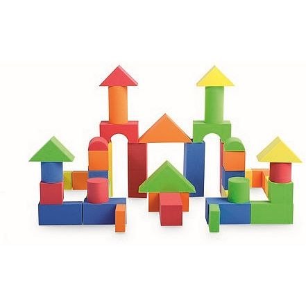 Klocki pozostałe piankowe Bam Bam (301694) Bam Bam