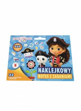 Kolorowanka Gabby Trefl (Ks08441) Trefl