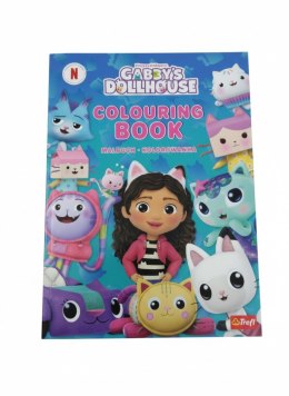 Kolorowanka Gabbya Trefl (Ks08468) Trefl