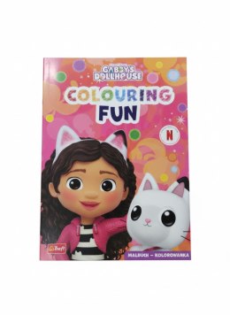 Kolorowanka Gabbya Trefl (Ks08480) Trefl