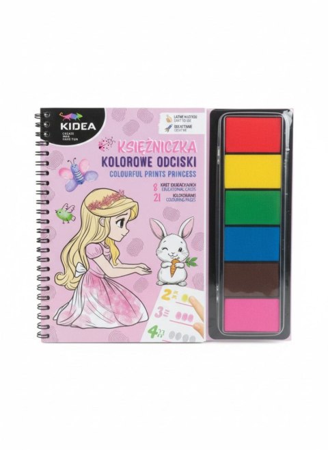 Kolorowanka Kidea (KODKKA) Kidea