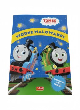 Kolorowanka Tomek I Przyjaciele Trefl (Ks08495) Trefl