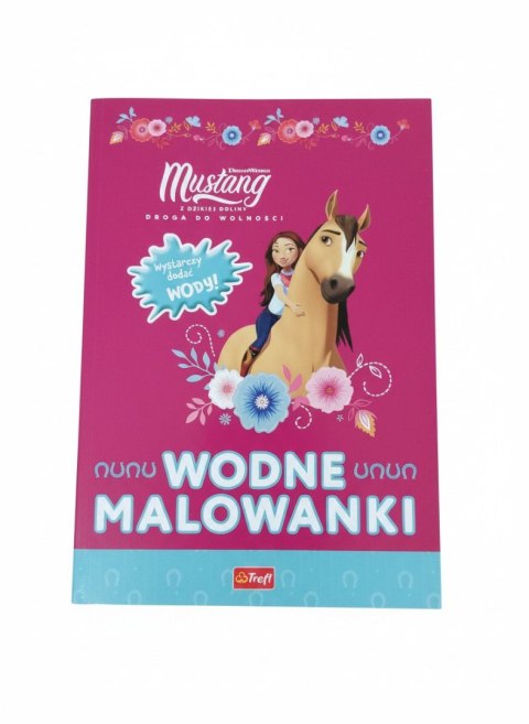 Kolorowanka Trefl (Ks08493) Trefl