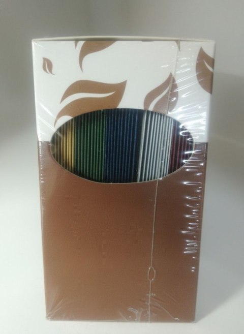 Koperta perłowa B6 Pol-mak (KB6_OGPER) 50 sztuk Pol-mak