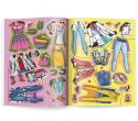Książka dla dzieci Barbie™. Ubieranki, Naklejanki Ameet (SDU 1108) Ameet