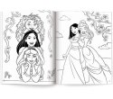 Książka dla dzieci Disney Księżniczka. Megakolorowanka Ameet (KOLB 9103) Ameet