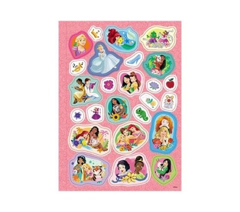 Książka dla dzieci Disney Księżniczka. Megakolorowanka Ameet (KOLB 9103) Ameet