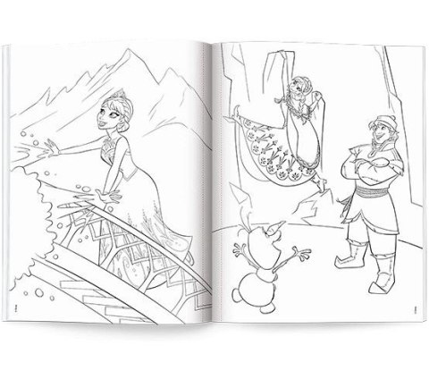 Książka dla dzieci Kraina Lodu. Ameet (KOLB 9102) Ameet