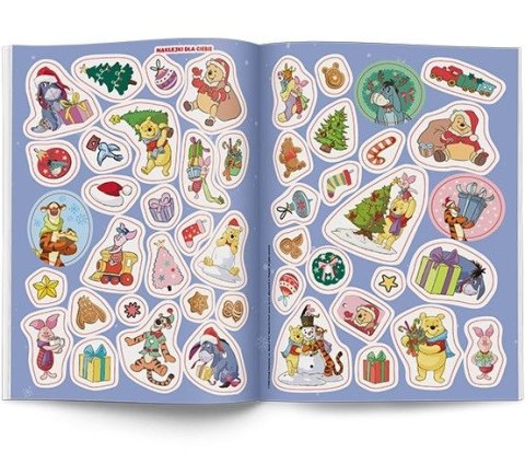 Książka dla dzieci Kubuś i Przyjaciele. Ameet (NB 9111) Ameet