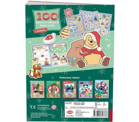 Książka dla dzieci Kubuś i Przyjaciele. Ameet (NB 9111) Ameet