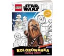 Książka dla dzieci LEGO® Star Wars™. Kolorowanka według kodu Ameet (KKO 6301) Ameet