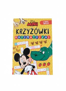 Książka dla dzieci Miki Ameet (KRZ 9102) Ameet