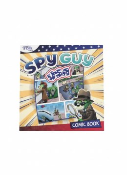 Książka dla dzieci Spy Guy Trefl (Ks08449) Trefl