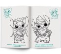 Książka dla dzieci Stitch. Kolorowanka z Naklejkami Ameet (NA 9141) Ameet