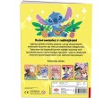 Książka dla dzieci Stitch. Kolorowanka z Naklejkami Ameet (NA 9141) Ameet