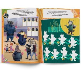 Książka dla dzieci Zwierzogród 2. Ameet (NB 9110) Ameet