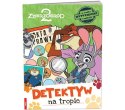 Książka dla dzieci Zwierzogród 2. Detektyw na tropie Ameet (DET 9102) Ameet
