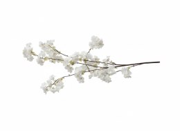 Kwiaty gałązka kwiat wiśni 125cm Home And Garden (7244) Home And Garden