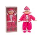 Lalka Bobas 35 cm z polskim dźwiękiem, BOX [mm:] 350 Adar (501335) Adar