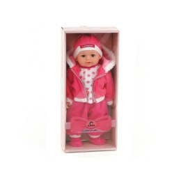 Lalka Bobas 35 cm z polskim dźwiękiem, BOX [mm:] 350 Adar (501335) Adar