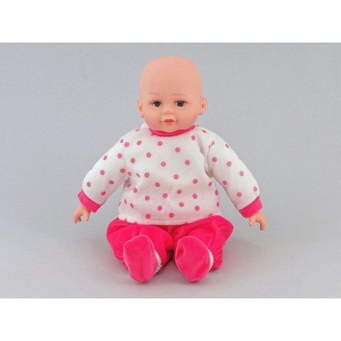 Lalka Bobas 35 cm z polskim dźwiękiem, BOX [mm:] 350 Adar (501335) Adar