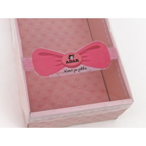 Lalka Bobas 35 cm z polskim dźwiękiem, BOX [mm:] 350 Adar (501335) Adar