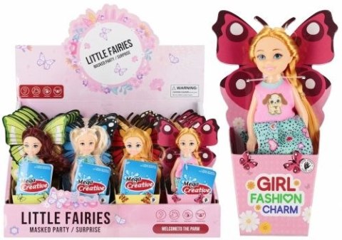 Lalka mix [mm:] 160 Mega Creative (568465) Mega Creative