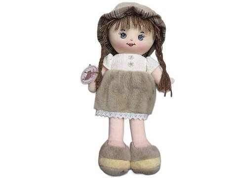 Lalka szmacianka z głosem [mm:] 430 Adar (627376) Adar