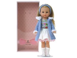 Lalka twarda, z polskim dźwiękiem, śpiewa i mówi po polsku [mm:] 380 Adar (580336) Adar