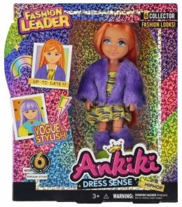 Lalka z akcesoriami [mm:] 130 Mega Creative (570996) Mega Creative