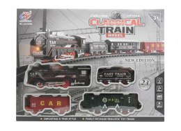 Lokomotywa z torami Smily Play (AN85055) Smily Play