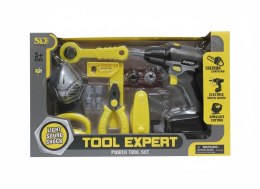 Narzędzia zestaw na baterie Dromader (130-1358342) Dromader