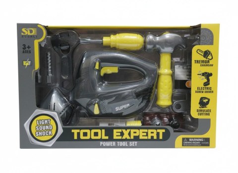 Narzędzia zestaw na baterie Dromader (130-1358343) Dromader