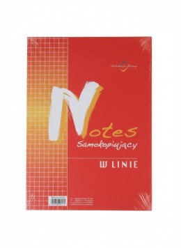 Notes (notatnik) A4 gładki Michalczyk i Prokop (N-110-1) Michalczyk i Prokop