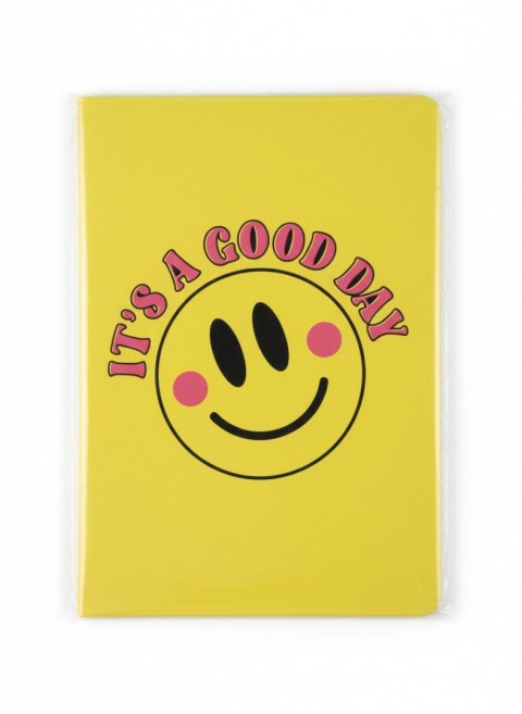 Notes (notatnik) GOOD DAY. A5/96 = A5 96k. linia Sadpex (110035) Sadpex