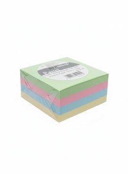 Notes samoprzylepny (karteczki) 4 kol. pastel mix 400k [mm:] 76x76 Penword (ZI-30) Penword