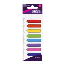 Notes samoprzylepny (karteczki) zestaw Strigo (SSN011) Strigo