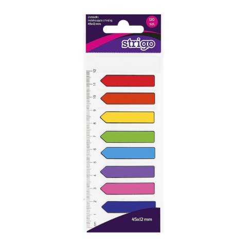 Notes samoprzylepny (karteczki) zestaw Strigo (SSN011) Strigo