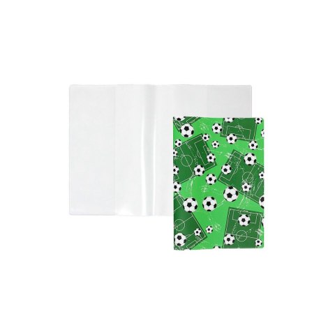 Okładka nadruk piłki A5 Biurfol (OZN-01-06) Biurfol