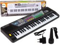 Organy Keyboard MQ4919 Mikrofon Organki 49 Klawiszy Lean (14615) Lean