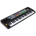 Organy Keyboard MQ4919 Mikrofon Organki 49 Klawiszy Lean (14615) Lean