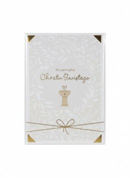 Pamiątka chrztu Chrzest Kukartka (PMB CN EX4901) Kukartka