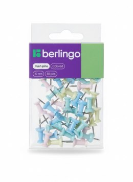 Pinezki kolor: mix 50 szt Berlingo (330185) Berlingo