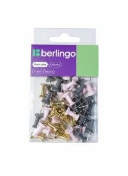 Pinezki kolor: różne 50 szt Berlingo (330186) Berlingo