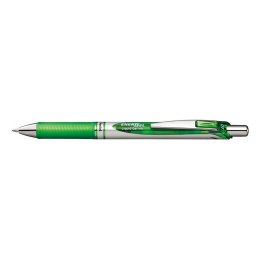 Pióro kulkowe BL77-KX wkład zielone Pentel Pentel