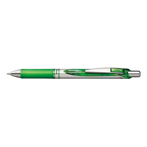 Pióro kulkowe BL77-KX wkład zielone Pentel Pentel