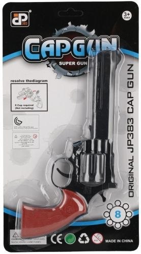 Pistolet na spłonkę Mega Creative (573978) Mega Creative